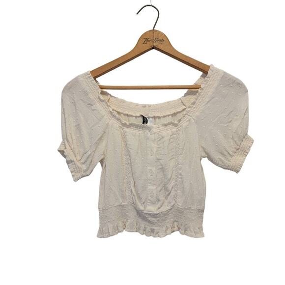 Prairiecore Crop Top - Picture 2 of 9